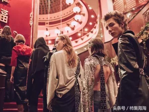 vetements怎么那么火,vetements2017秋冬