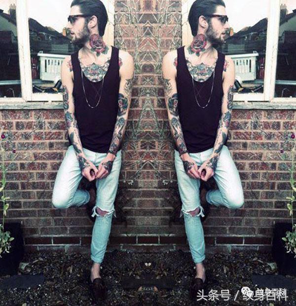 对纹身三观最正的看法,对纹身的看法