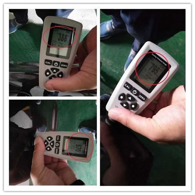 卖家真狠，这辆贵士才是真正的调表车！