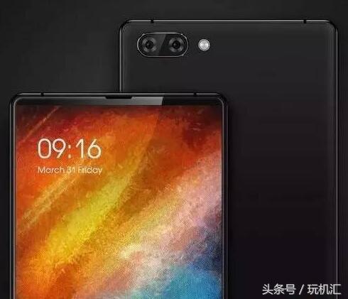 小米mix一经发布就惊艳了全场,中国仿制工业技术多么强大