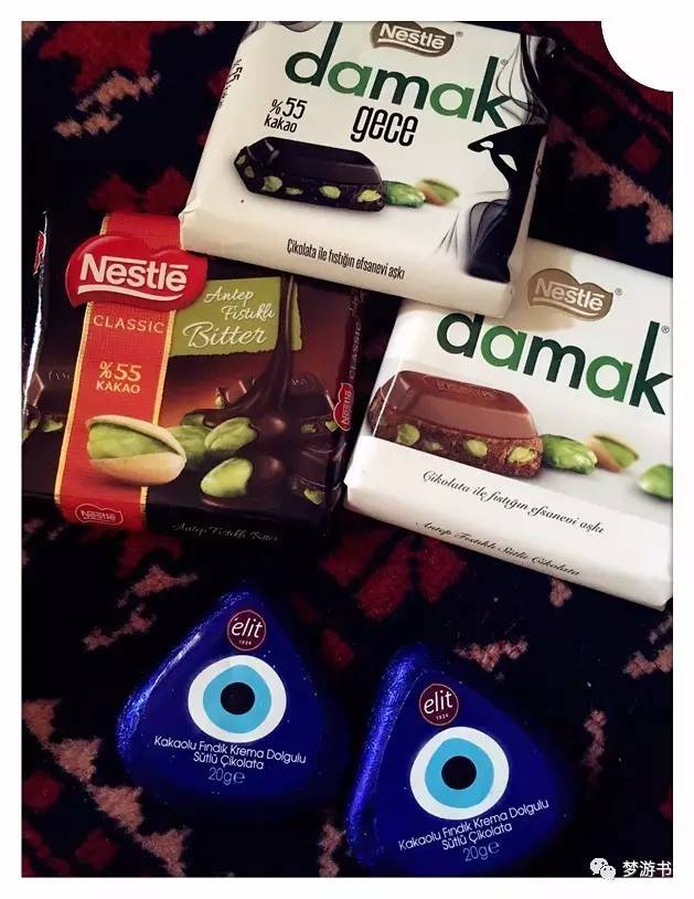 宋宋:看我从土耳其都买了些什么回来