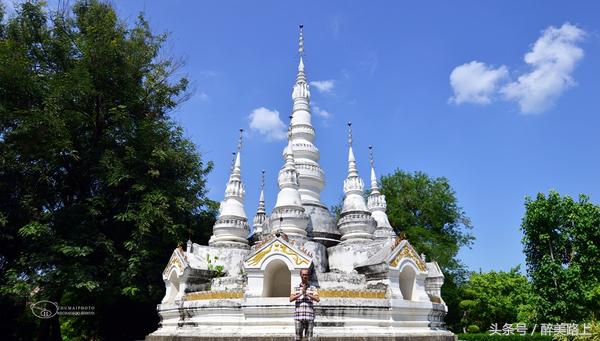 西双版纳在水一方泼水节,版纳哪里可以感受泼水