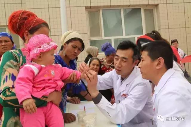 2017年唐山最美医生,唐山最美医生护士