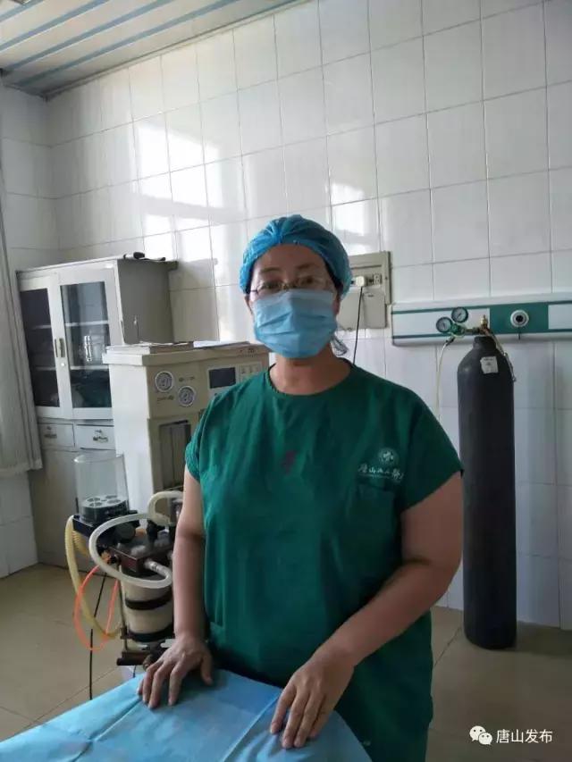 2017年唐山最美医生,唐山最美医生护士