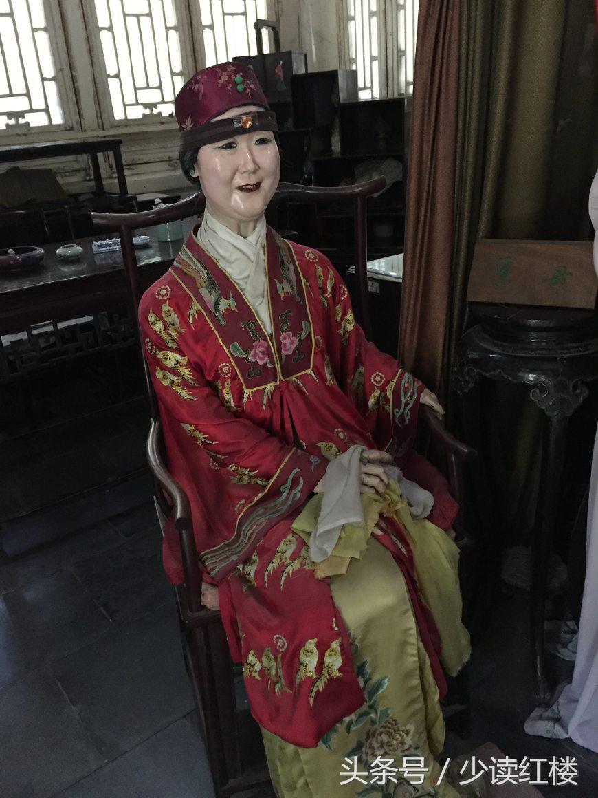 红楼梦大观园门票,红楼梦里面的大观园真正在哪里