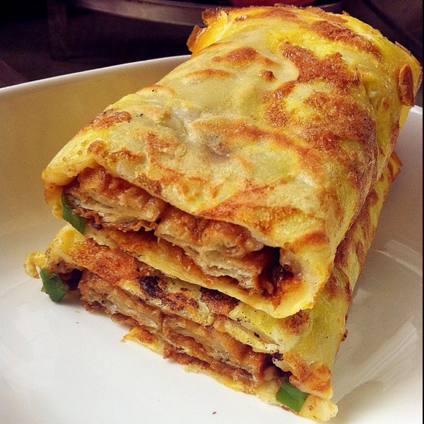 营养师熬夜自救术之在外夜宵篇