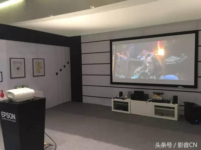 不可错过的CIT2017-真实体验客厅影院的魅力!