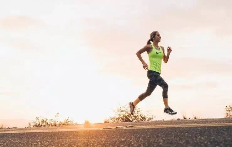 跑步可以让你内心更平静,有人说跑步能忘掉烦恼