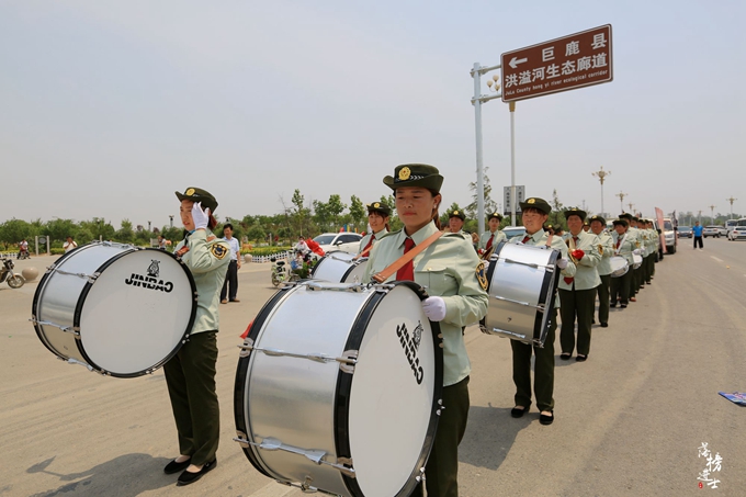 六月的巨鹿，“杏好”遇见你！