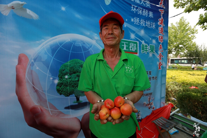 六月的巨鹿，“杏好”遇见你！