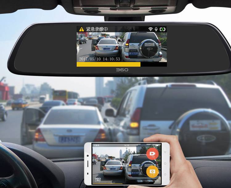 200元后视镜行车记录仪推荐,后视镜100元左右的行车记录仪推荐