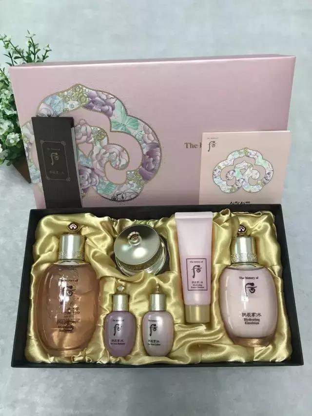 同样花钱却得不到一样的待遇,whoo为什么用不了