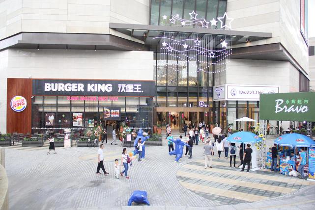 龙湖源著天街一手详尽探店报告，告诉你一个不一样的天街