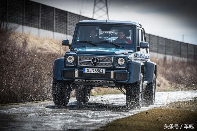 迈巴赫g650landaulet第一视角,深度解析迈巴赫g650