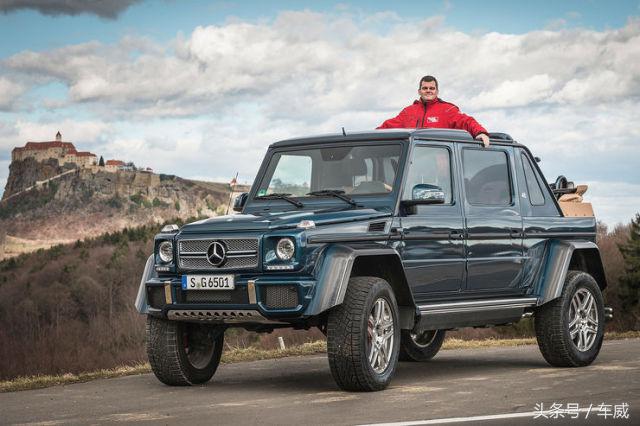 迈巴赫g650landaulet第一视角,深度解析迈巴赫g650