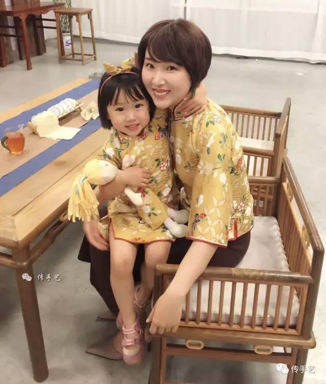 古法剪裁中式小袄,古法棉袄制作工艺