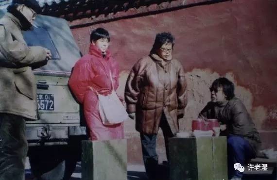 众人眼中的姜文,霸气的姜文