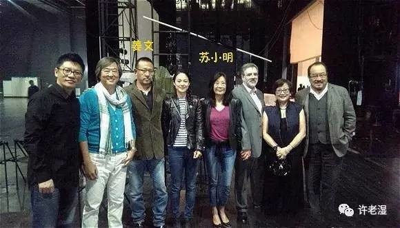 众人眼中的姜文,霸气的姜文