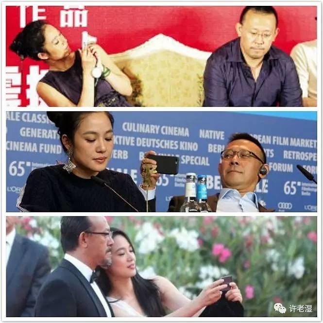 众人眼中的姜文,霸气的姜文