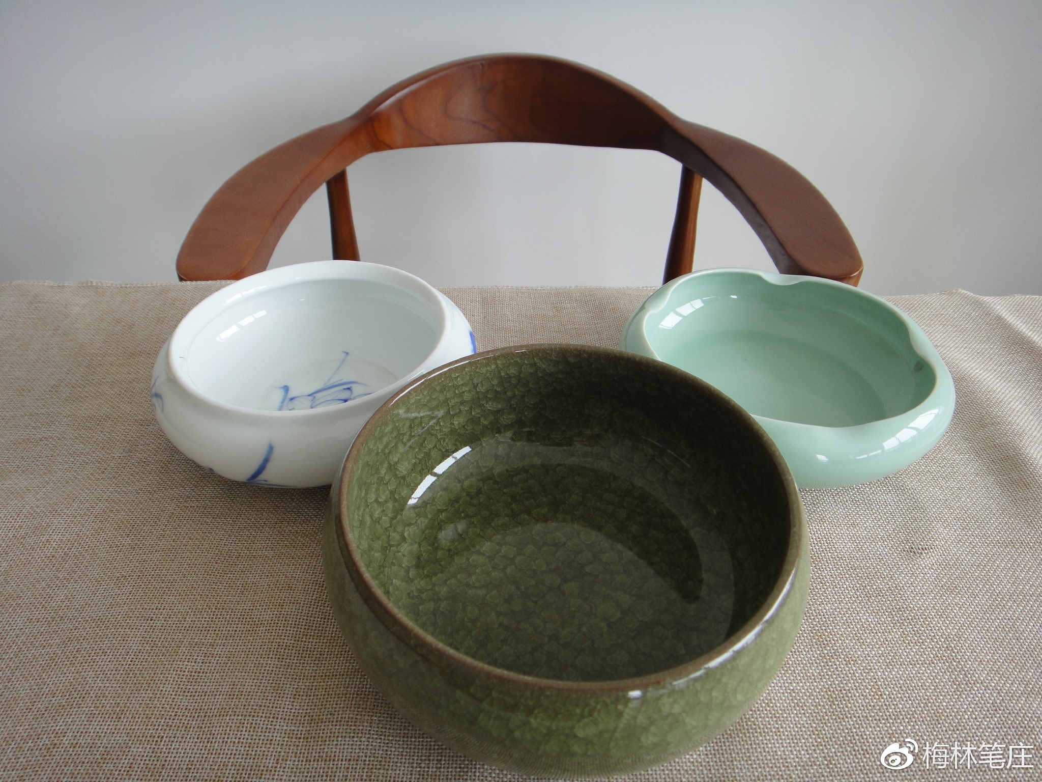 毛笔怎么洗才比较好写,毛笔该怎么洗