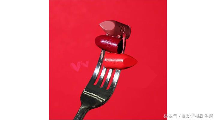 收了几支大牌口红试色,这几款高颜值口红你用了吗