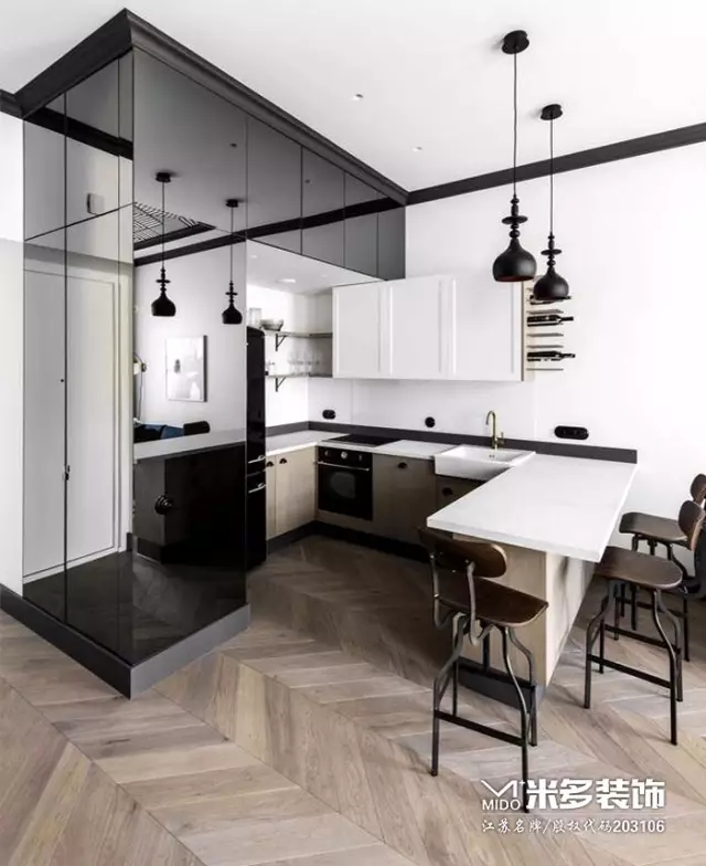 米多别墅全屋整装效果图,米多家居全套设计