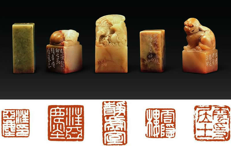 书法印章知识,印章知识大全