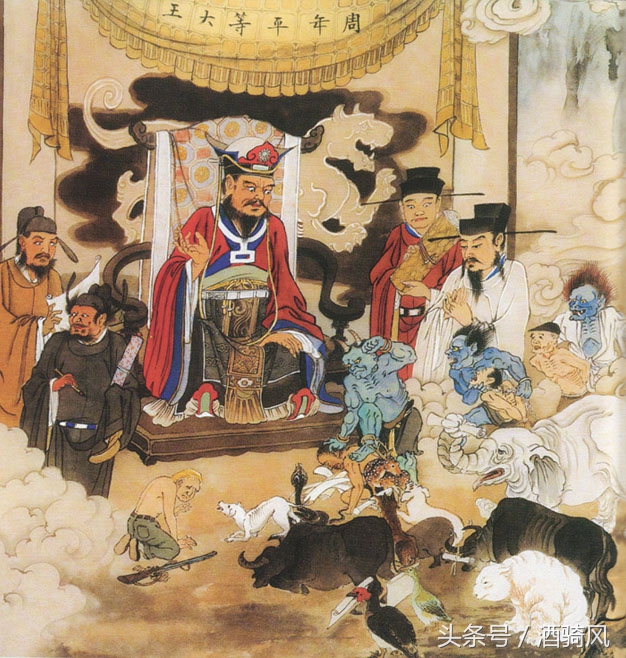 佛教如何阻止人们吃肉的?