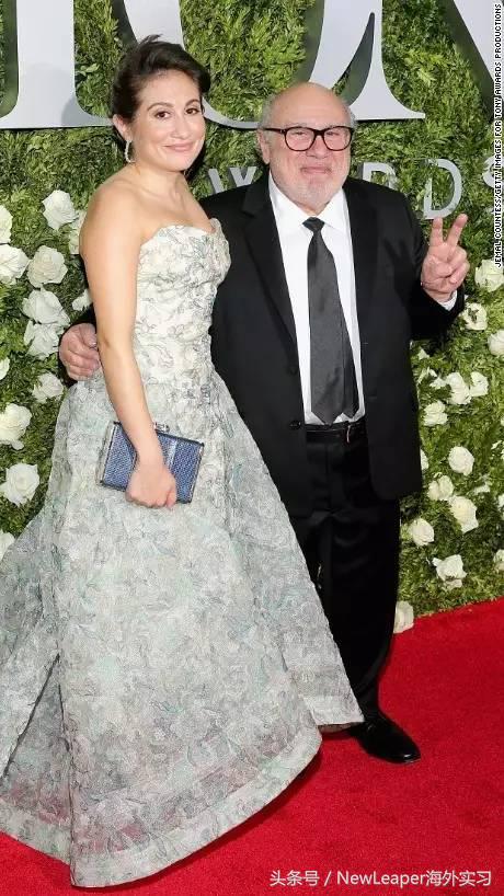 第76届托尼奖颁奖典礼,托尼奖红毯彩虹玫瑰墙