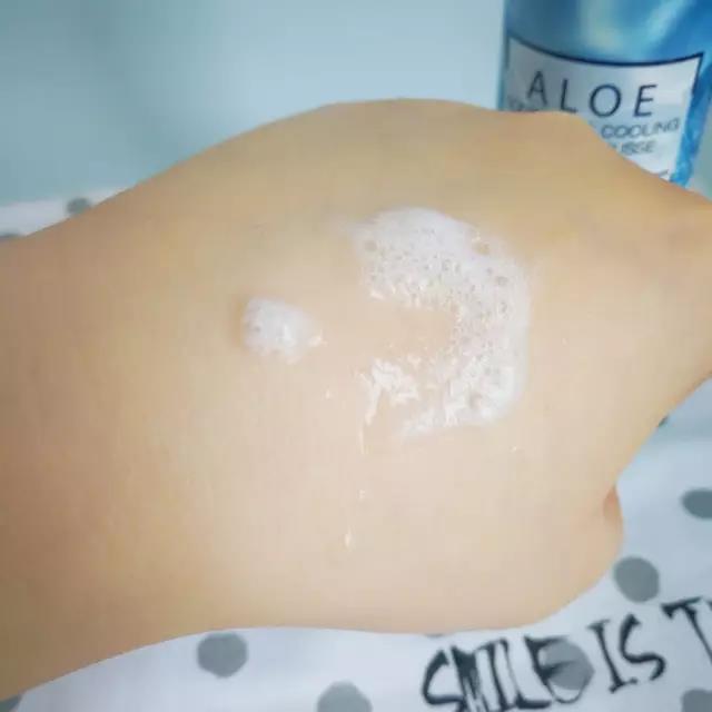 芦荟喷雾抗敏舒缓锁水,芦荟清凉喷雾的作用