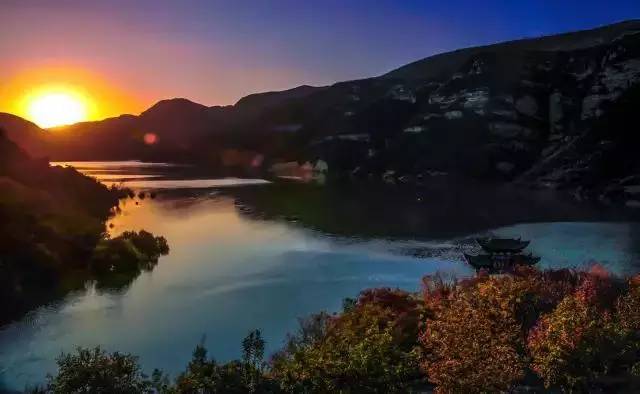 河南15个最值得去的景区排行榜,河南几个值得去玩的景区