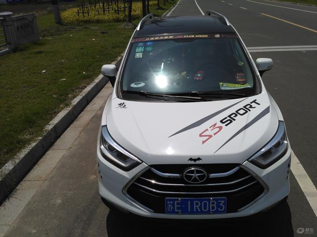 瑞风s3油耗车主真实油耗,空间实测瑞风m3