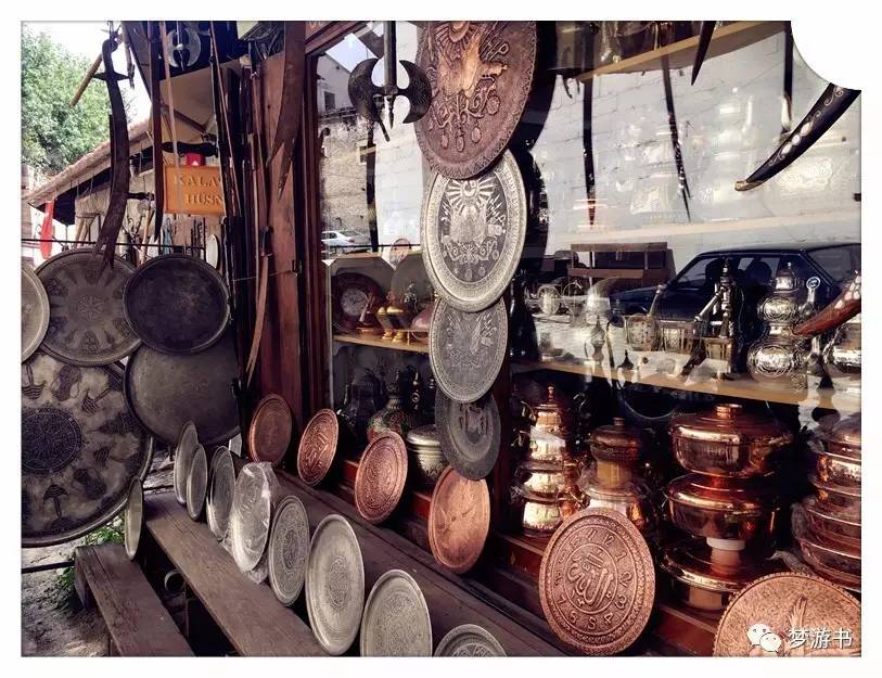 宋宋:看我从土耳其都买了些什么回来