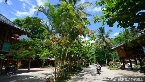 西双版纳在水一方泼水节,版纳哪里可以感受泼水