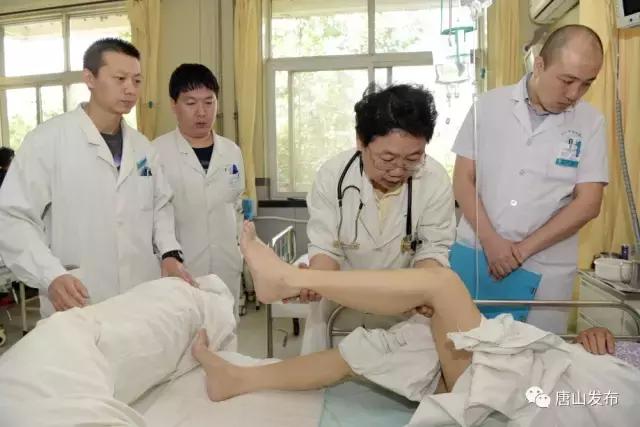 2017年唐山最美医生,唐山最美医生护士