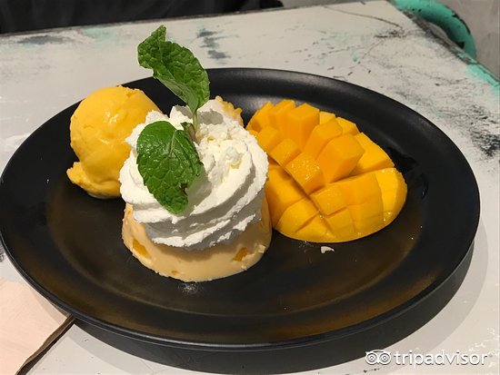 芒果撞上冰，酸甜可口20碗，清凉你的整个夏天！