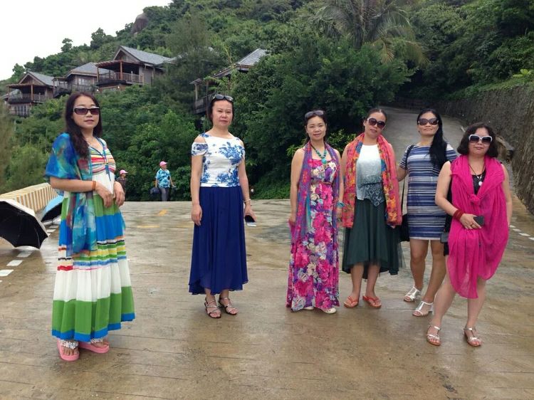 海南旅行三亚旅游攻略,海南三亚夫妻结伴旅行