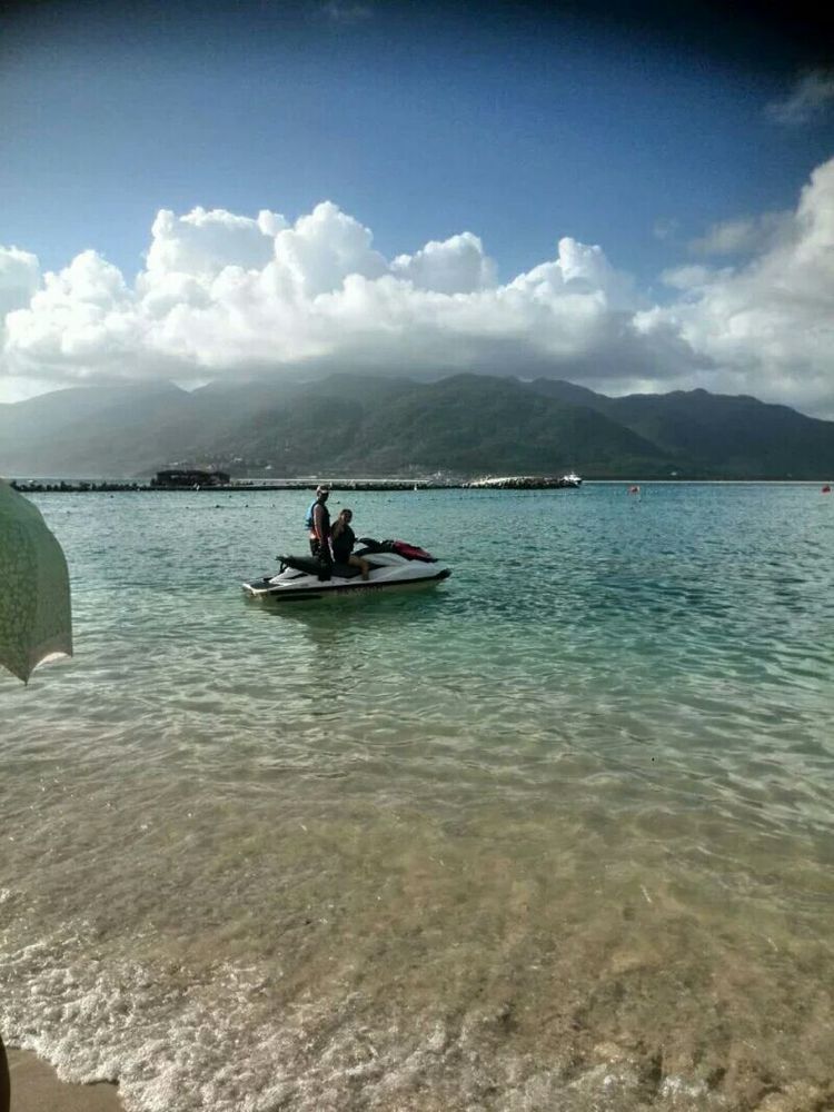 海南旅行三亚旅游攻略,海南三亚夫妻结伴旅行
