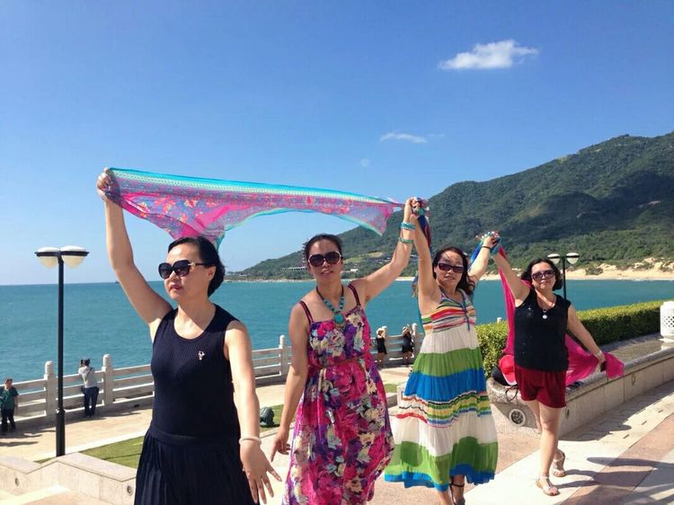 海南旅行三亚旅游攻略,海南三亚夫妻结伴旅行