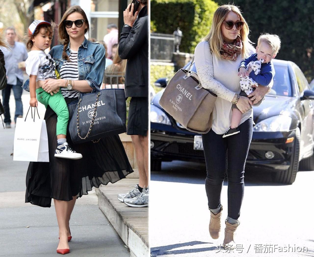 宋茜背的13000元帆布包，我没觉得比淘宝10元的差哪！