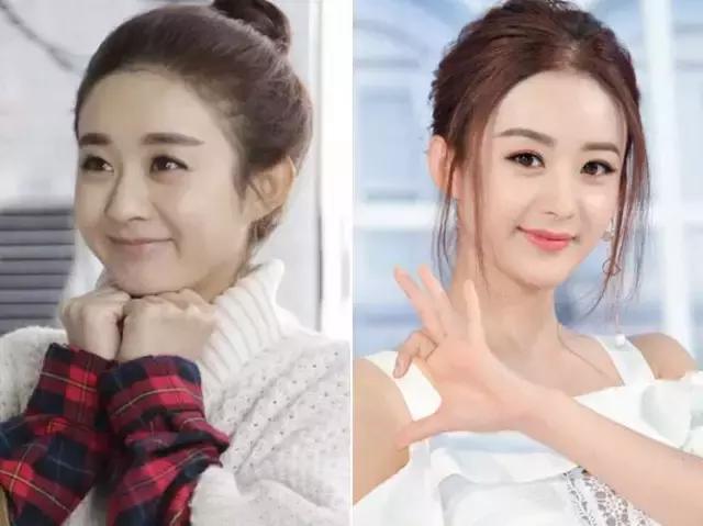 圆脸方脸妹子福利超级瘦脸的眉形,大脸方脸妹子必看超级瘦脸的眉形