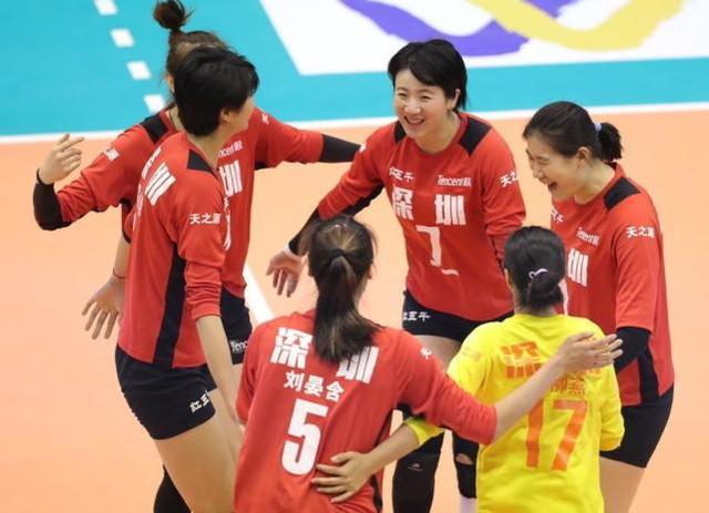 军辽女排是准国家队对决，谁能拿到全运会门票？