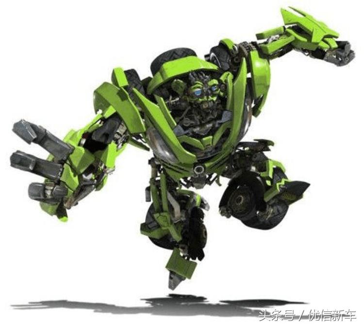 变形金刚历代车型盘点,现实中的变形金刚汽车人什么样?