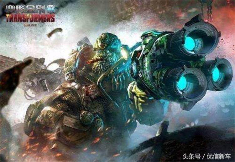 变形金刚历代车型盘点,现实中的变形金刚汽车人什么样?