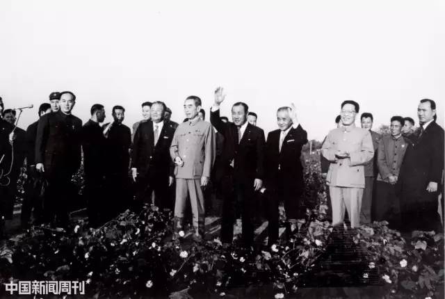 中日恢复邦交五十周年历史,中日邦交正常化回顾