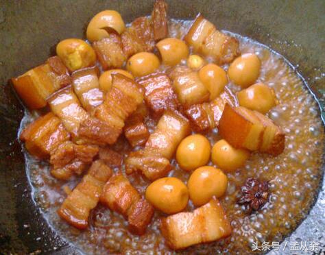 不加一滴水的红烧肉怎么做,不加糖色红烧肉的家常做法