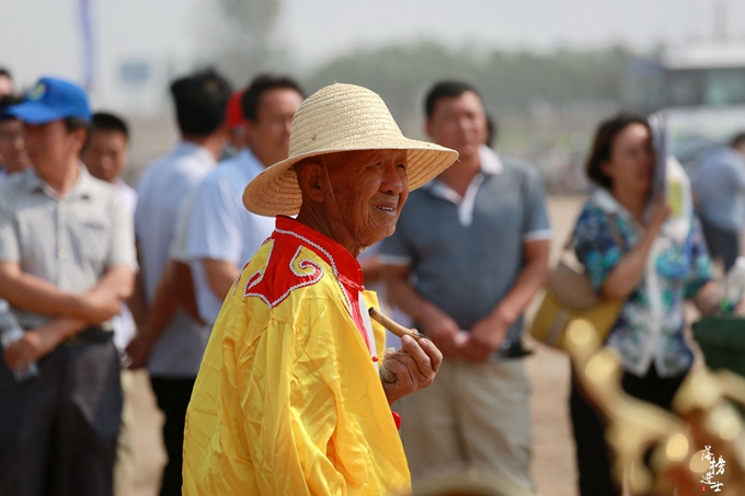 六月的巨鹿，“杏好”遇见你！