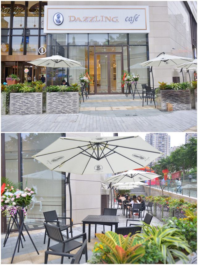 龙湖源著天街一手详尽探店报告，告诉你一个不一样的天街