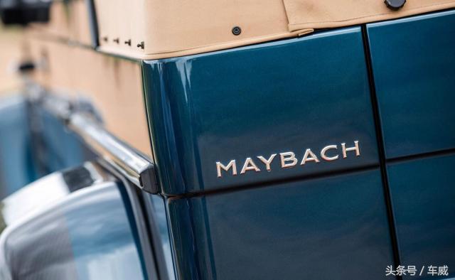 迈巴赫g650landaulet第一视角,深度解析迈巴赫g650