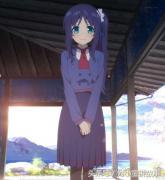 惩罚军服漫画 受欢迎的二次元女神